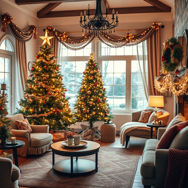Festive Home Decor for the&nbsp;Holidays
