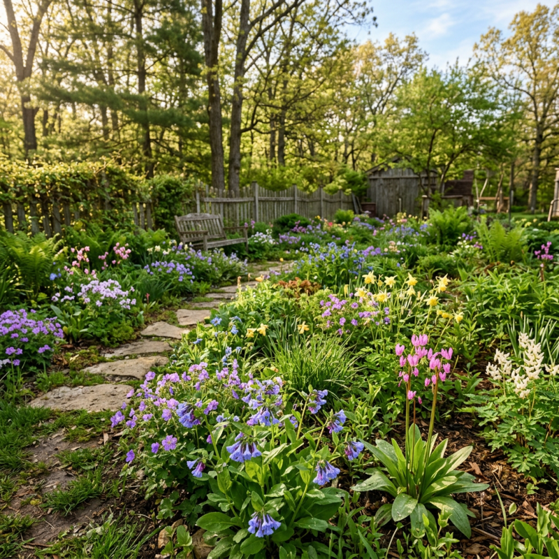 Plant with a Purpose: Avoid Invasive Plants in your&nbsp;Garden